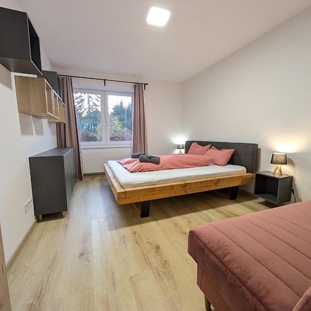 Apartman Stelvio ヤンスケー・ラーズニェ エクステリア 写真