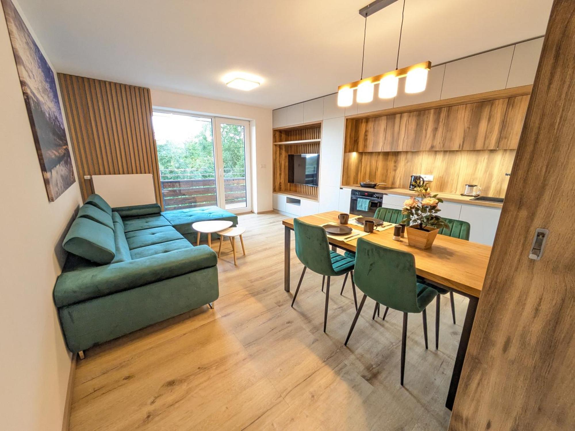 Apartman Stelvio ヤンスケー・ラーズニェ エクステリア 写真