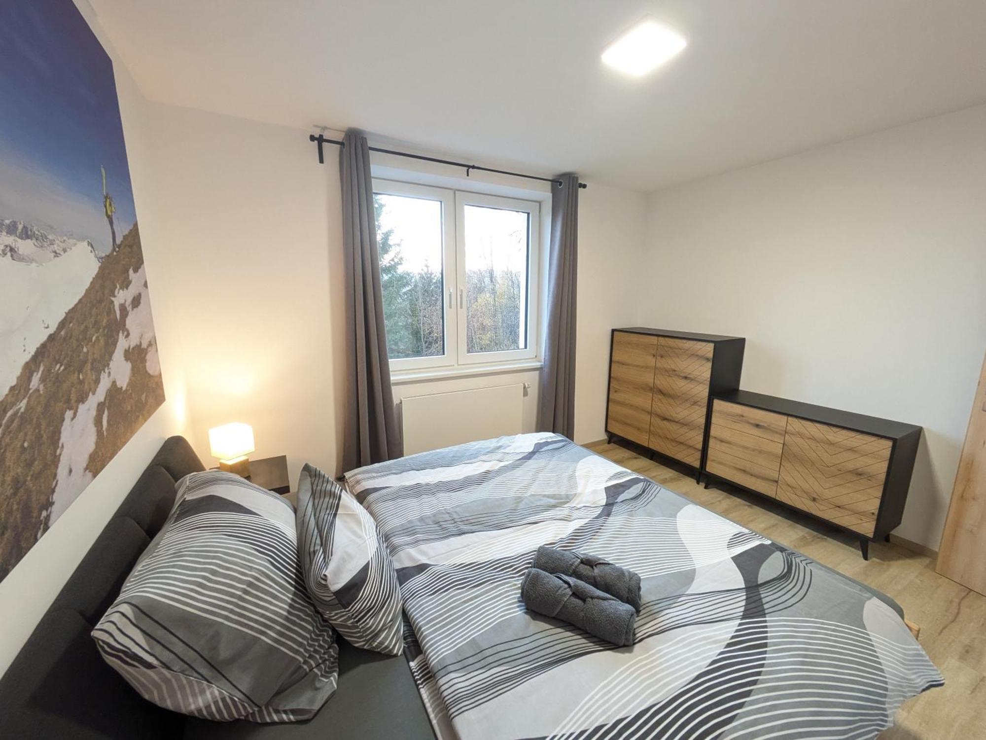 Apartman Stelvio ヤンスケー・ラーズニェ エクステリア 写真